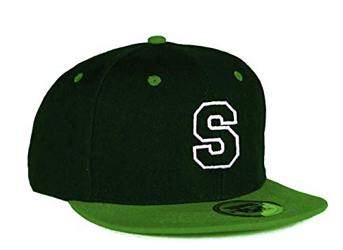 MFAZ Morefaz Ltd Homme Femme Casquette Snapback De Baseball Chapeaux Sombrero Vert Pico Plana Chapeau (S) Cover