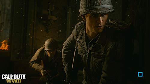 Jeu Call of Duty WWII PS4 Activision Jeu d'action FPS Seconde Guerre mondiale - vue 10