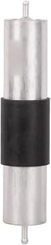 DAZZLEEX Fuel Filter 13321740985 for BMW 318i 323i 325i 328i 528i 740i Z3 E36 E46 E39 E38 E34 Direct Replacement Metal Construction