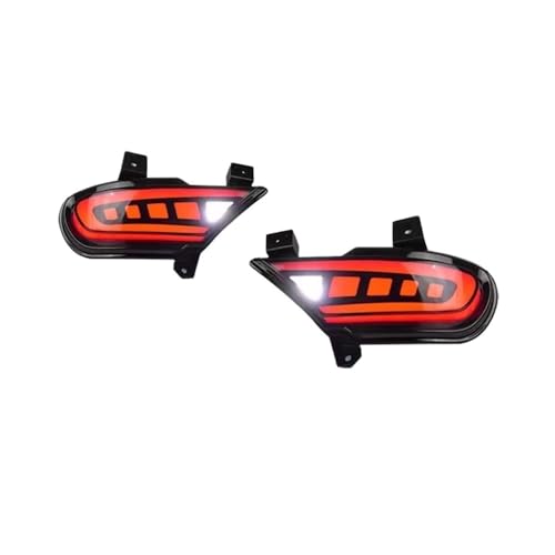 Feux arrières avec clignotant renforcé pour modèle Montero Sport 2013-2015