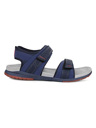 Image of Campus SD-071 Men's Hook & Loop Outdoor Sandals