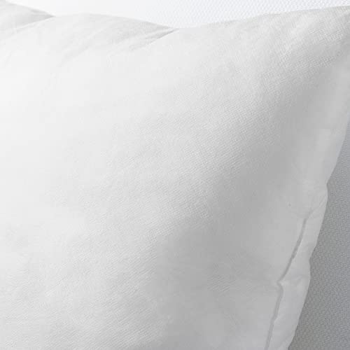 Coussin ProTuning INNER blanc doux 65x65 cm pour lit et canapé
