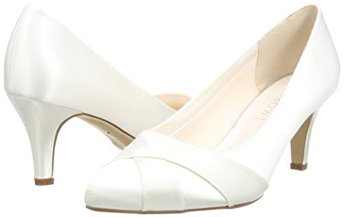 Rainbow Club Lexi, Scarpe décolleté Donna, Avorio