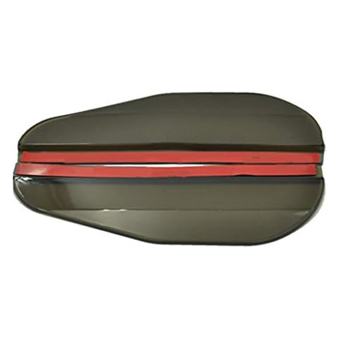 NAIXUE 2 Sets Of Car Rearview Mirror Rain Eyebrow Cover Cover