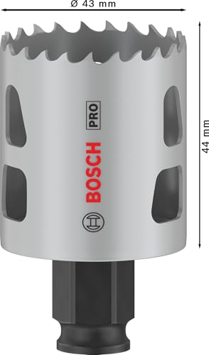 Scie trépan PRO Material Power Change Plus BOSCH D. - vue 4