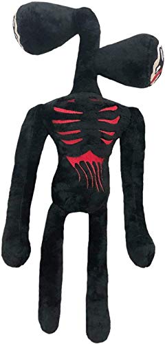 15.6â€œ Siren Head Plush Toys Siren Head Toy, Siren Head Plush Action Figure Doll Haolloween Gift for Kids