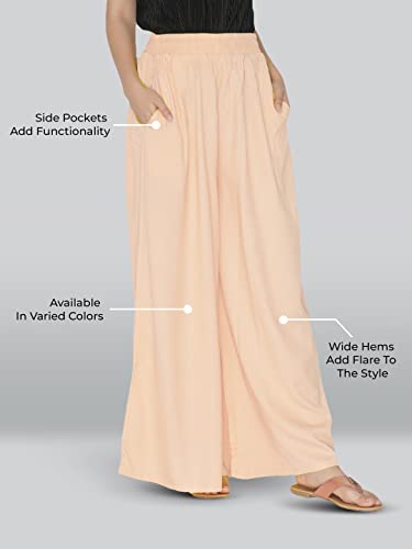 Image of Lyra Women's Regular Fit Mid Rise Pants