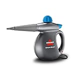 BISSELL Steam Shot 2635M Hard Surface Steam Cleaner | High-Pressure Steam, Chemical-Free Cleaning, Grout Brush and Multi-Surface Tools Included, Remove Dirt and Disinfect