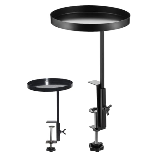 Estantería para ventana genérica | Soporte de pared de metal decorativo interior – Estante extensible para alféizar de ventana – Soporte para | para oficina, dormitorio, estudio de cocina e hidroponía