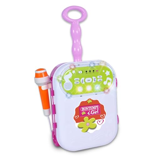 Bontempi 42 5071 amplifier pour occuper les enfants sans utiliser les écrans