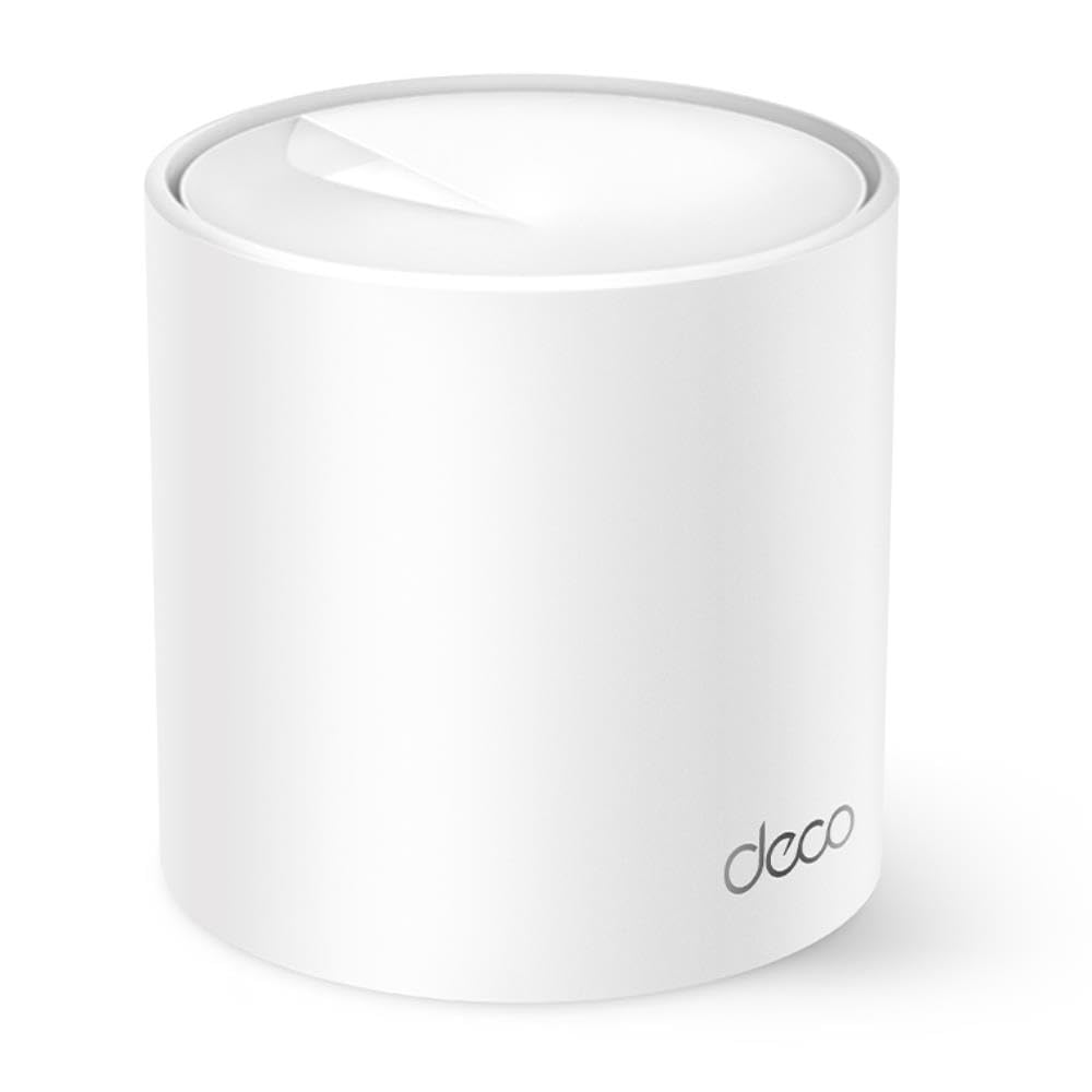 TP-Link Deco BE22000 & Deco X50セット Amazon.com: TP-Link Deco X50(1-pack), AX3000 Mbps, AI Support