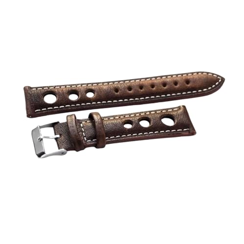 Bracelet de montre en nylon robuste avec boucle d'anneau noir pour un style robuste soigné
