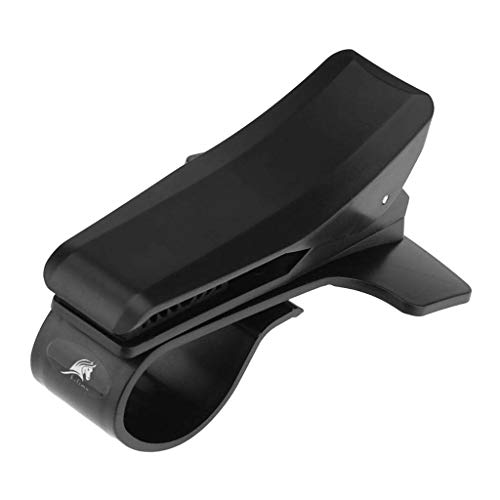 kesoto Suporte Do Grampo Da Montagem Do Painel Do Berço Da Navegação Do Cubo Do Suporte Do GPS Do Te