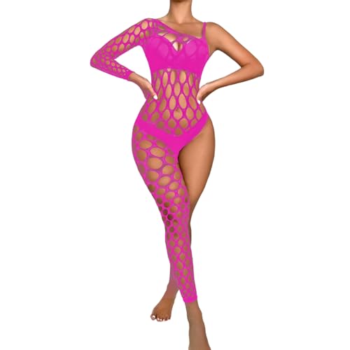 Body en résille glamour à dos nu pour sublimer vos tenues de festivals et de soirées