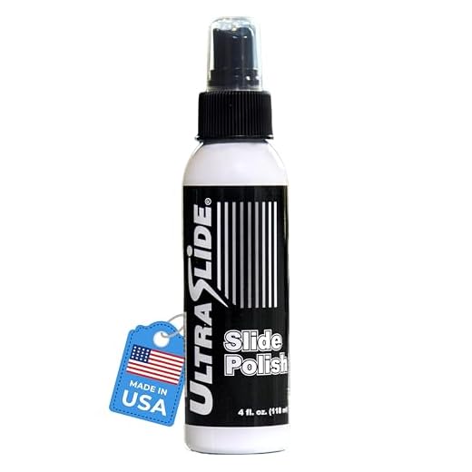 UltraSlide - Slide Board Polish - Hockey Slide Board Spray and Lubricant for Frictionless Glide - Premium Silicone Spray for Hockey Tiles - Multi-Purpose Surface Safe Odorless Silicone Spray
