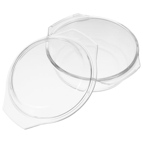 TOPPERFUN �K���X���V�`���[�{�E�� �W�n���h���t�� 0.7L �ϔM�K���X �I�[�u���Ή� �d�q�����W���M�\ ���p�r�����p�L���Z���[�� �ۑ�����M�ɍœK�ȉƒ�p�L�b�`���p�i