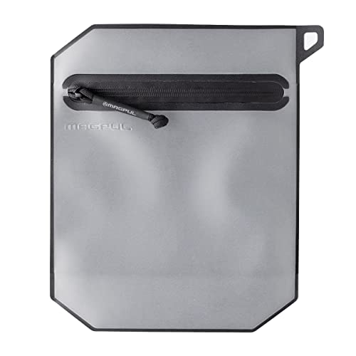 Image of Magpul DAKA Volume Pouch Zippered Tactical Range Tool and Gear Bag, Medium 3L, Black