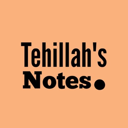 『Tehillah's Notes』のカバーアート