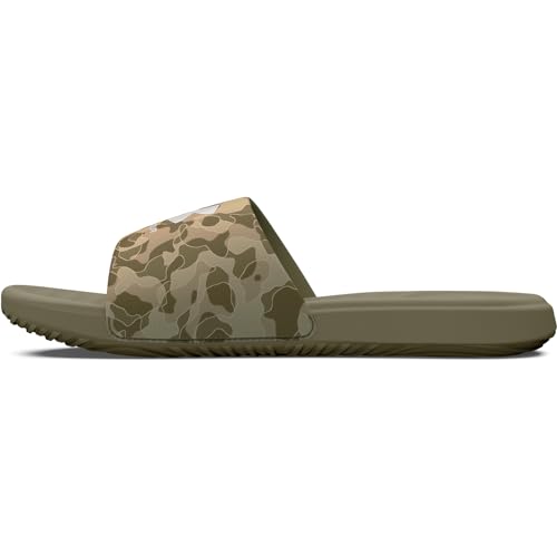 Image of Under Armour Men's Ansa Graphic Slide Sandal