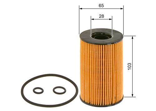 Bosch P7023 - Ölfilter Auto – Ansicht 2