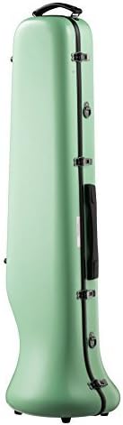 Amazon C C シャイニーケースii トロンボーン用ケース Cc2 Tb Pg パステルグリーン 楽器 音響機器 楽器 音響機器
