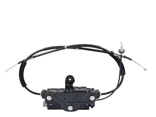 Módulo eléctrico EPB para BMW Serie 5 GT asegurando la sujeción del vehículo