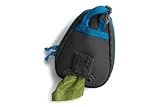 RUFFWEAR - Stash Bag Pickup Bag Dispenser for Dog Owners, Twilight Gray