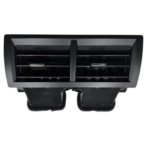 Rejilla de ventilación de tablero de Toyota Camry y embellecedor de consola central