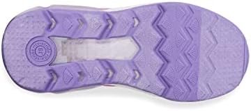 Stride Rite Girls M2P Lumi Bounce Sneaker, Pink, 8 Toddler | Image 6