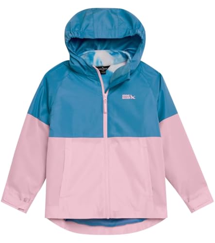 Image of Eddie Bauer Youth Lone Peak 3 in 1 Jacket (US, Alpha, Medium, Regular, Vintage Pink)