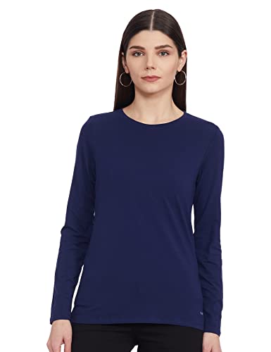 Image of Van Heusen Women's Cotton Loose T-Shirt