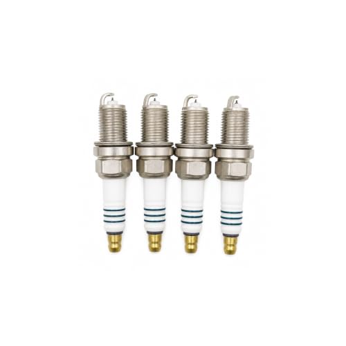 Bougie d'allumage iridium IK22 pour résoudre les ratés de démarrage