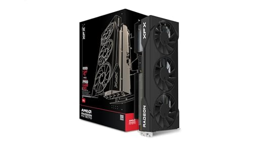 XFX Swift AMD Radeon RX 9070 OC Triple 90 mm Fan Gaming Edition Scheda grafica