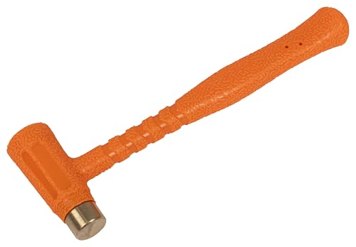 Sealey Bfh12 Brass Faced Dead Blow Hammer 12Oz