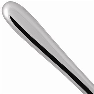 Olympia Buckingham Cutlery Soup Spoons Set (Pack of 12), High Polished Stainless Steel, Size: 175(L) mm, Dinner Party Spoons