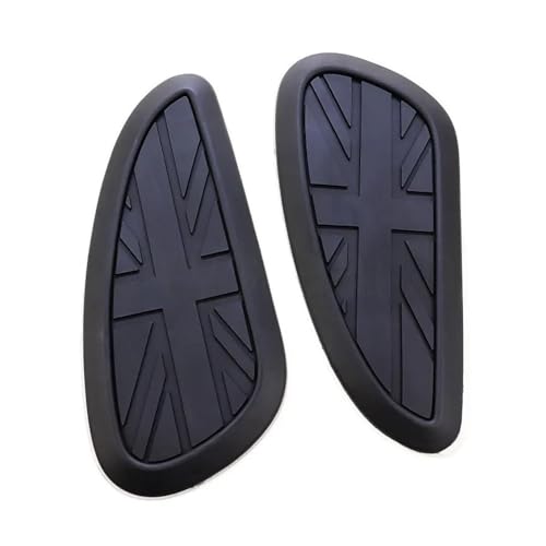 Tankschutz Schutz Aufkleber Motorrad Tank Pads Gas Knie Grip Traktion Pads Seite Aufkleber Für Triu&mph Thruxton Bonneville Scrambler Street Twin T100 T120