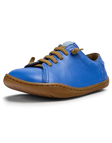 Camper Jungen Peu Cami 80003 Sneaker, Blau 104, 32 EU