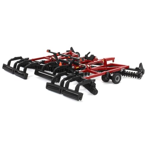 Ertl Case IH True Tandem 330 Turbo Diecast Disc, 1:64-Scale