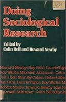 Doing Sociological Research 0043000711 Book Cover