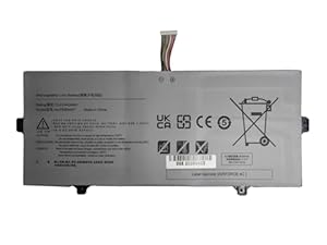 AA-PBSN4AT Laptop-Akku-Ersatz für Samsung Galaxy Book NP750TDA-XD1US NP750TDA-XD2US Series(15.4V 54Wh)