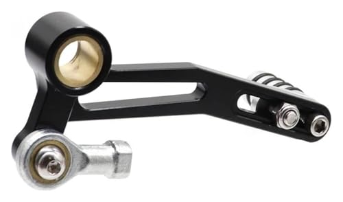 Pédale de moto et repose-pieds avant MT-03 pour un confort optimal en roadster