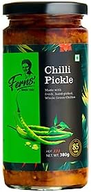 Ferns' Chilli Pickle(190Gms)
