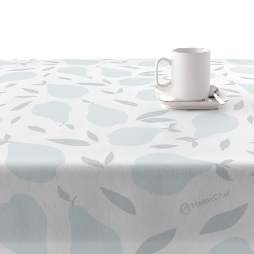 Nappe en résine BELUM Masterchef toucher coton très doux 140x140