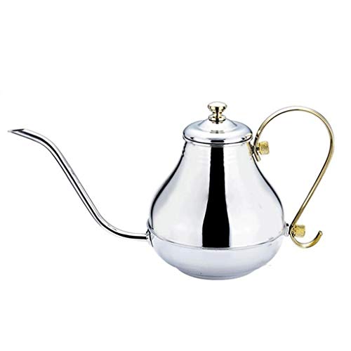 Tetera Eléctrica Acero Inoxidable 1.5L Color Plata