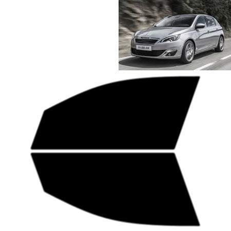 Film Solaire Prédécoupé Teinté BMW série 3 E92 2P Coupé 2006