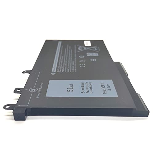 Binger New 93Ftf Replacement Laptop Battery Compatible With Dell Latitude E5280 E5480 E5580 E5490 E5590 D4Cmt 083Xpc 83Xpc 4Yfvg(42Wh) #TOP2