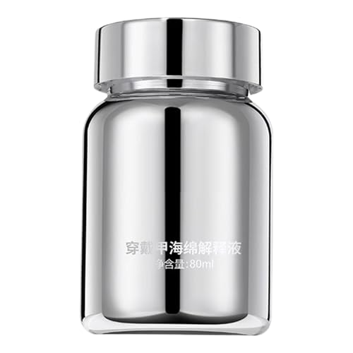 Retonnement de la colle à ongles - Dissolver adhésif en gel non dommage, Nettoyer de pointe acrylique rapide | Formule de trempage des cuticules pour la presse sur l'élimination des ongles, idéal pour