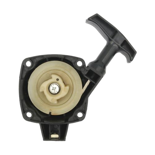 Arrancador de retroceso 34F para solucionar tirones duros en motor 5