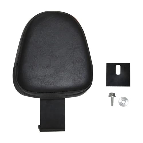 Dossier passager Rebel CM500 rack pad dossier coussin conducteur moto