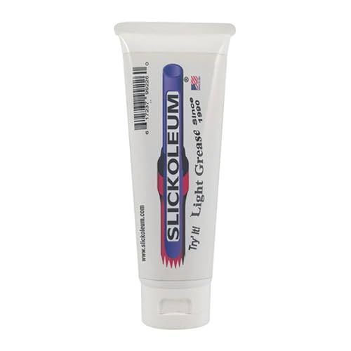 Slickoleum Friction Reducing Grease - 4 OZ Tube